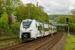 463 066-1 DB  S-Bahn Rhein-Neckar  in Wuppertal Sonnborn, am 07.05.2023.