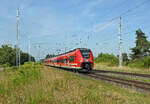 463 102 war am 02.08.26 zusammen mit einem weiteren Mireo als RE 10/11 von Leipzig aus unterwegs nach Frankfurt(O) bzw.