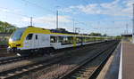 ET 4.04 A (428 018) Bahnhof Crailsheim 10.05.2019