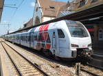 ET 429 615 als RE 4 nach Mainz Hbf in Worms Hbf, 21.05.2020.