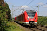 DB Regio 1440 322 + 1440 301 // Neuss // 16.