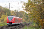 DB Regio 1440 318 // Dortmund-Barop // 5.