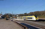 1440 174 als RE 29054 (Neustadt(Schwarzw)-Donaueschigen) in Döggingen 4.12.19