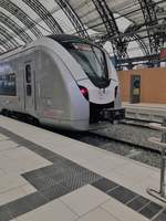 Alstom Corodia Continental am 15.05.2020 in Dresden Hbf