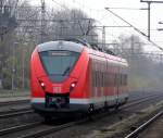 Am 20.11.2014 kam die 1440 320-8 von der DB aus Richtung Braunschweig nach Niederndodeleben und fuhr weiter in Richtung Magdeburg .