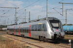 Am 15.07.2026 stand 1442 168 in Lutherstadt Wittenberg