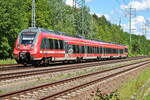 442 325 als RB aus Berlin kommend am 19.