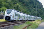 TDR 3464 003 bei Stolzenfels/Koblenz 21.7.2026