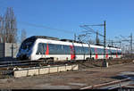 9442 616 (Bombardier Talent 2) von Abellio Rail Mitteldeutschland als RE 74709 (RE9) von Kassel-Wilhelmshöhe erreicht seinen Endbahnhof Halle(Saale)Hbf Gl. 13a.
[27.12.2018 | 12:55 Uhr]