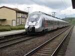 442 803 kam,am 16.April 2024,in Großheringen an.