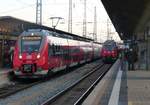 442 770 Bahnhof Bamberg 05.11.2013