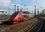 Thalys 4346 als THA 9448 am 22.11.2014 in Köln Hbf.  