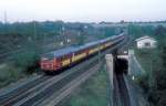 425 103 + 425 108  Stg. - Zuffenhausen  21.10.78