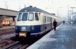 430 114 im Winter 1982 in Dortmund Hbf.