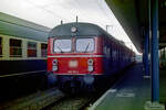 ET 432 101 im >JAhr 1981 im Hbf. Nürnberg.