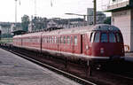 456 104 am 09.08.1983 auf Gleis 1 des Hbf.
