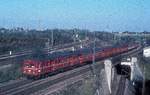 465 014 + 013  Stg. - Zuffenhausen  07.11.77