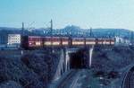 465 025  Stg - Untertürkheim  06.03.77