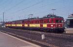 465 025  Stg - Zuffenhausen  09.04.78