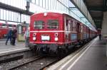 Der ES 65 006 am 15.03.2008 in Stuttgart Hbf.