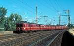 465 005 + 006 + 022  Stg. - Bad Cannstatt  16.09.79