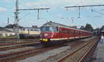 Anläßlich der Fahrzeugausstellung in Bochum-Dahlhausen zum 150-jährigen Jubiläum der deutschen Eisenbahnen im Oktober 1985 wurden Sonderzüge zwischen Bochum-Dahlhausen und
