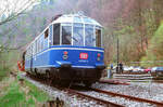 Dampfbahn Fränkische Schweiz, Am 01.
