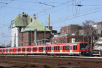 474 642 - Hamburg Eidelstedt - 16.3.2016