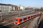 474 020 - Hamburg Hbf - 17.3.2016