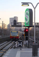 DB (S-Bahn Berlin) 481 xxx // Berlin-Tiergarten // 3.