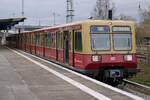 485 015-2 / 10.04.2021 / Schönfließ ( BAR ) /