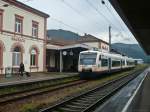 Tag 3: Die erste Station auf unserer kleinen Tour durch den Schwarzwald war Hausach.