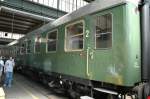 758022-43256 D BYB am 31.05.08 im Wagenwerk M�nchen-Pasing (TdoT)