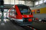 648 315 am 31.05.08 im Wagenwerk M�nchen-Pasing (TdoT)