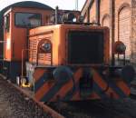 5 Eisenbahnfest Berlin -Sch�neweide 03.10.2008.