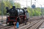 Die  Lady of Bismarck  wie sie liebevoll von den Oberhausenern Eisenbahnfreunden genannt wird, feiert in diesem Jahr ihren 70sten Geburtstag.