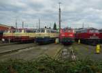 Auch wenn mein diesj�hriges pers�nliches Highlight-Event schon etwas zur�ck liegt, m�chte ich trotzdem die beim 175 Jahre Eisenbahn und 125 Jahre BW-Osnabr�ck-Fest entstandenen Bilder nicht