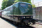BEM, E-Lok, 151038-7, 30.05.2019, Nördlingen        