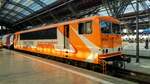 155 111 vom Bahnbetrieb Gera im Leipziger Hbf zum Tag der Schiene 2025