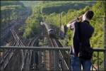 Der Bahnfotograf -     Vaihingen Enz am 08.05.2011 (M)