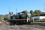 BR 295-076 am 01.10.2017 in Wuppertal Steineck