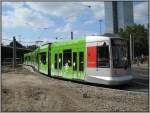 Auch am Schadowplatz sowie der Schadowstrae in Dsseldorf laufen die Vorbereitungen zum Bau eines unterirdischen Bahnhofs fr die neue U-Bahn-Strecke  Wehrhahnlinie .