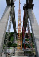 Die Filstalbahnbrücke -    ...