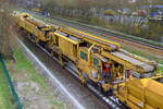 Auf der Nebenbahnstrecke der ehemaligen Wriezener Bahn (aktuell die Bahnstrecke zwischen Berlin-Lichtenberg und Werneuchen der Regionalbahnlinie RB25 der Niederbarnimer Eisenbahngesellschaft) fanden