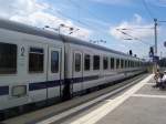 2.Klasse Wagen des  Berlin-Warszawa-Express . Berliner Hbf den 23.07.2007 (Bild3)