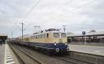 E 10 1239 verlsst Hannover am 02.04.2012.