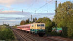 111-174 zog am 4.10.2020 den Müller-Tanzzug in Richtung Köln.


Angermund, 4.10.2020