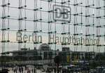 Berlin Hbf [BL] | August 2016 | Experiment