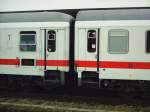 Ein IC2159 von Saarbrcken Hbf nach Frankfurt(Main)Hbf.Am 19.08.07 in Mannheim Hbf.