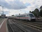 EC 390 von Linz nach Frankfurt(Main)Hbf.Am 14.10.09 in Weinheim.